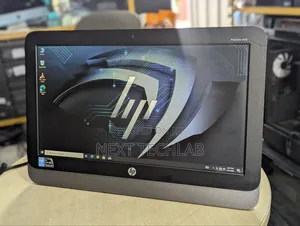 Desktop Computer HP ProOne 400 8GB Intel Core i3 HDD 1T