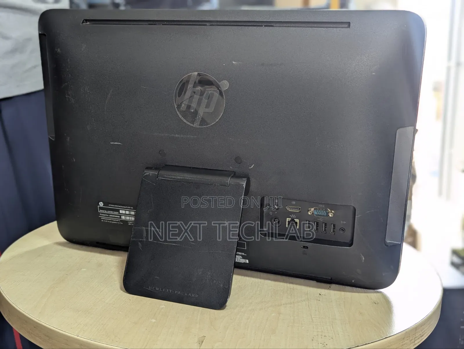 Desktop Computer HP ProOne 400 8GB Intel Core i3 HDD 1T