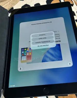 Apple iPad 9.7 64 GB Gray