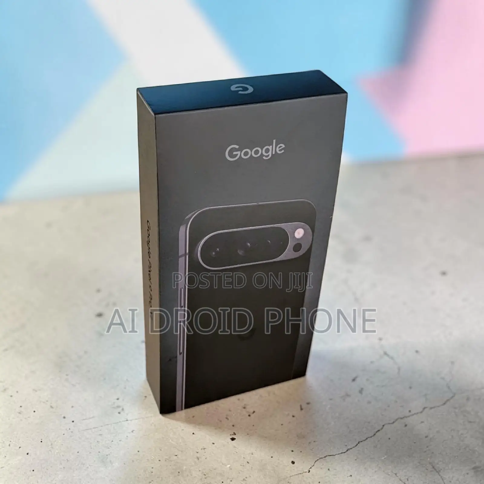 New Google Pixel 9 Pro XL 256 GB Green