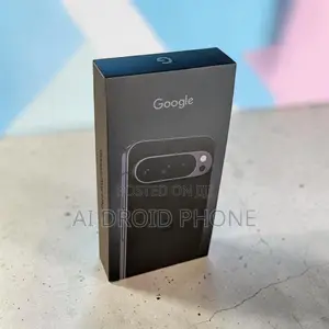 New Google Pixel 9 Pro XL 256 GB Green
