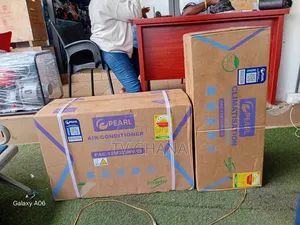 Get Powerful and Affordable Cooling With Pearl 1.5HP Inverter1.5hp AC