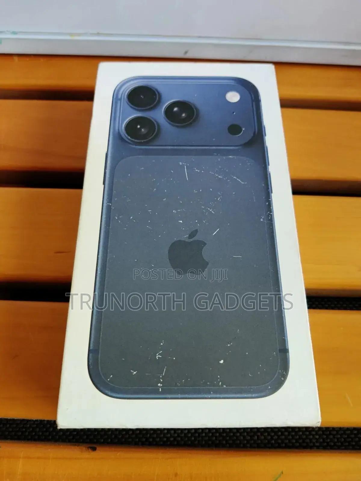New Apple iPhone 17 Pro 256 GB Blue