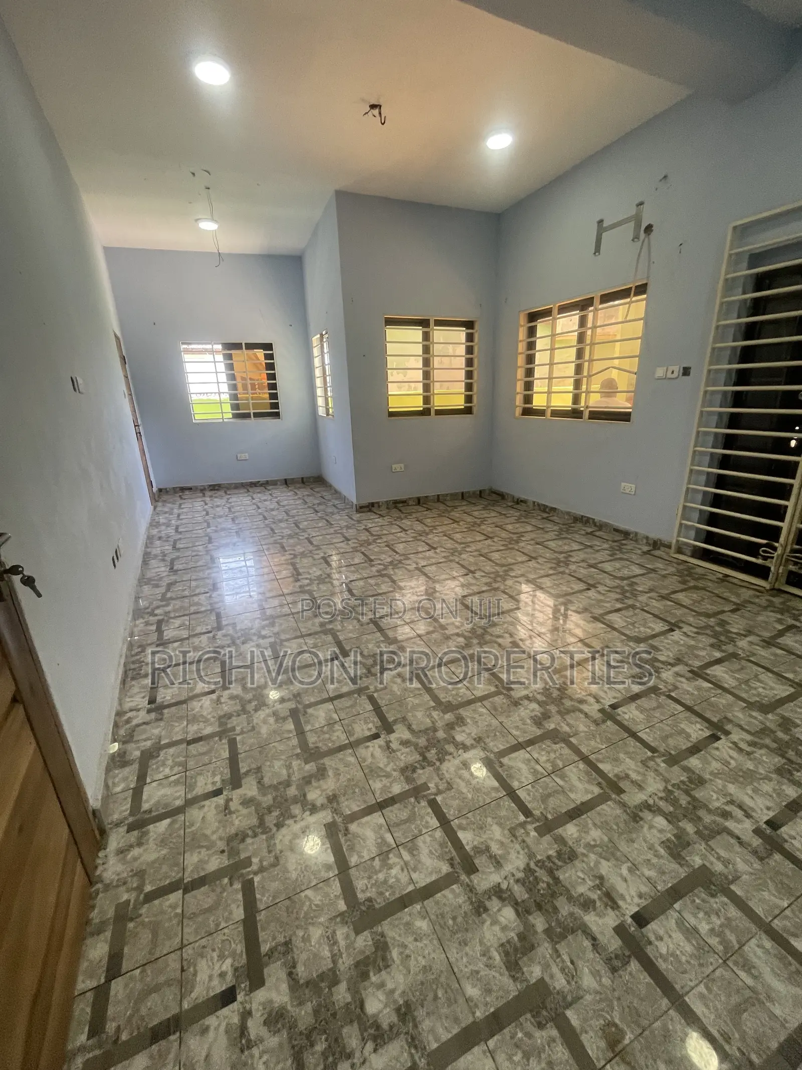 3bdrm Bungalow in Richvon Properties, Lashibi for rent