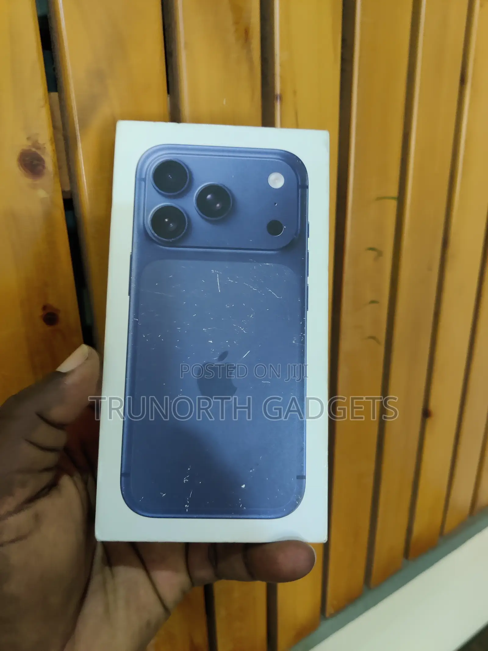 New Apple iPhone 17 Pro 256 GB Blue