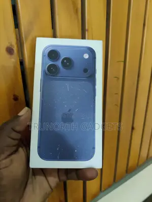 New Apple iPhone 17 Pro 256 GB Blue