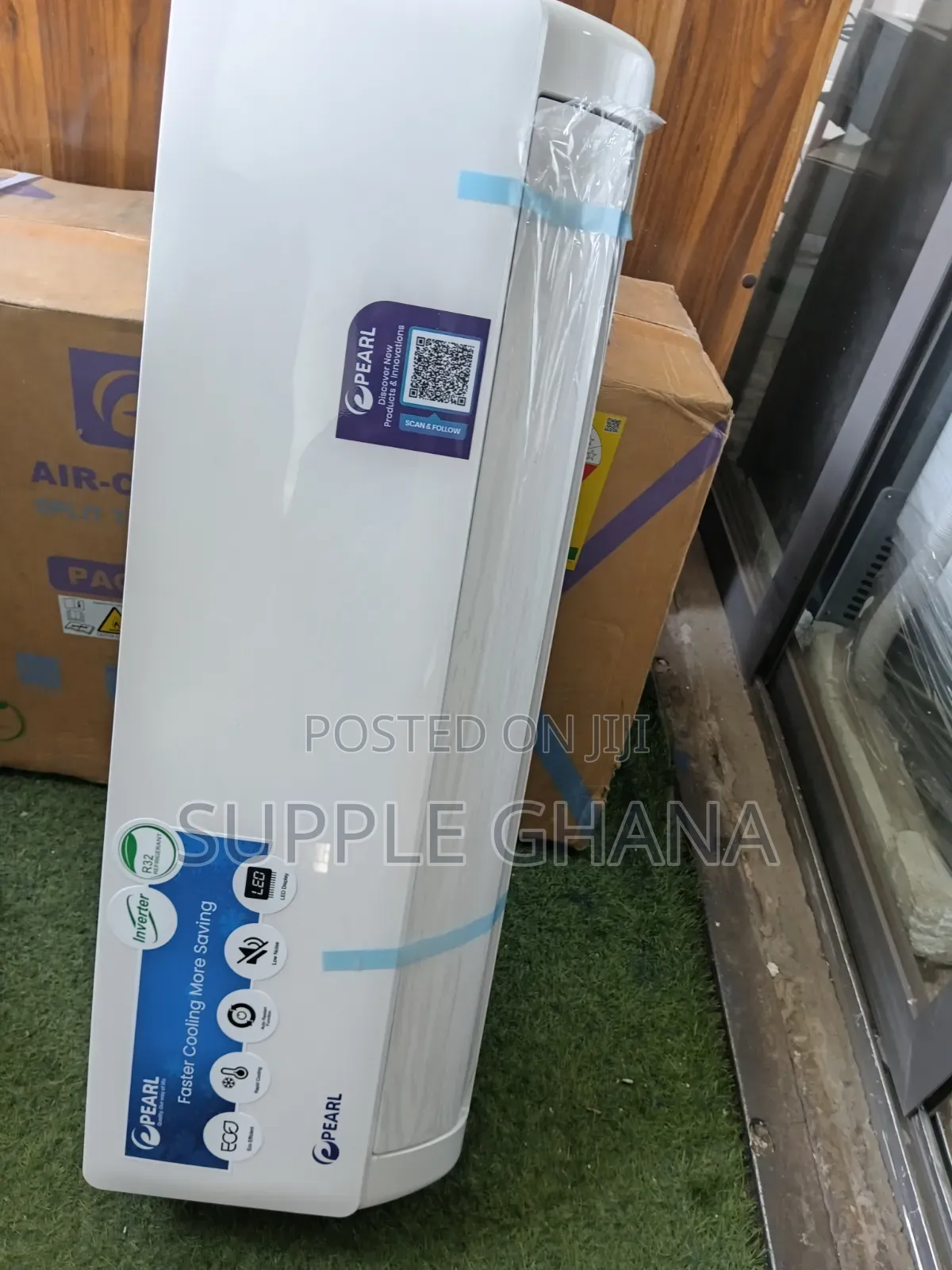 Pearl Inverters Enjoy Freshness 1.5 Pearl Air Conditioners