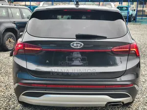 Hyundai Santa Fe 2022 Black