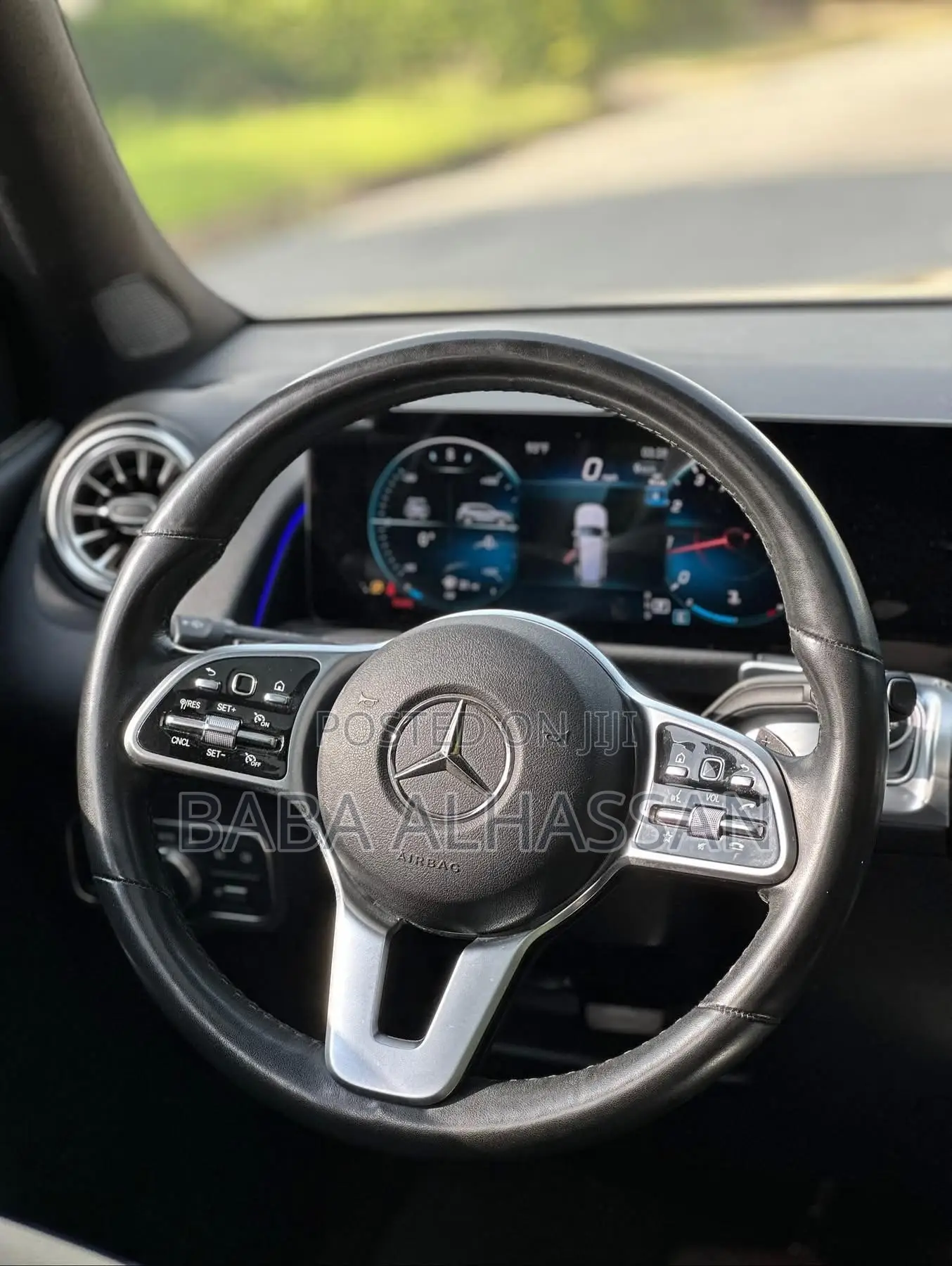 Mercedes-Benz GLB-Class GLB 250 4MATIC 2022 Gray