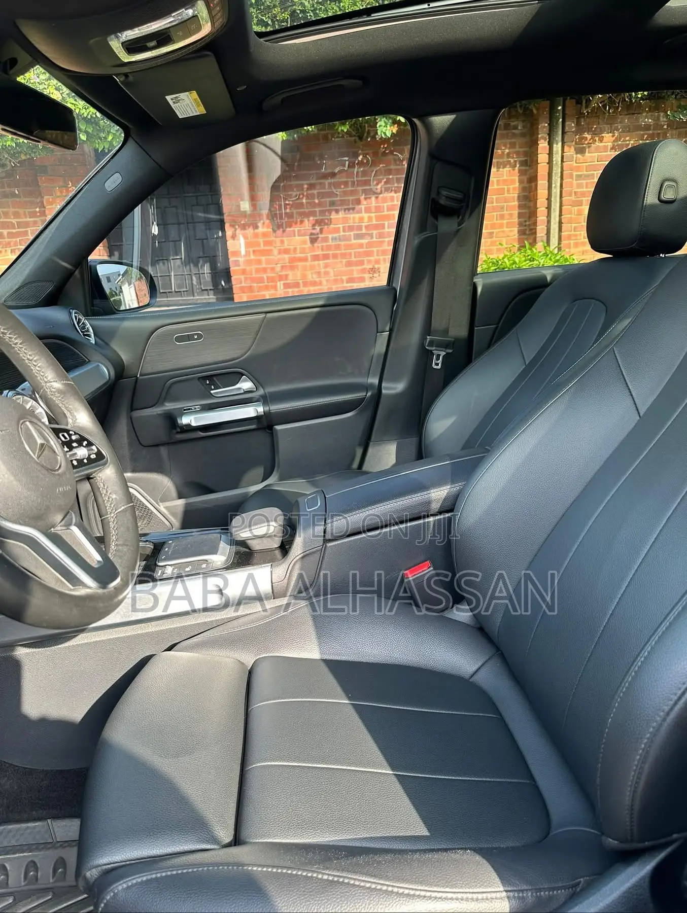 Mercedes-Benz GLB-Class GLB 250 4MATIC 2022 Gray