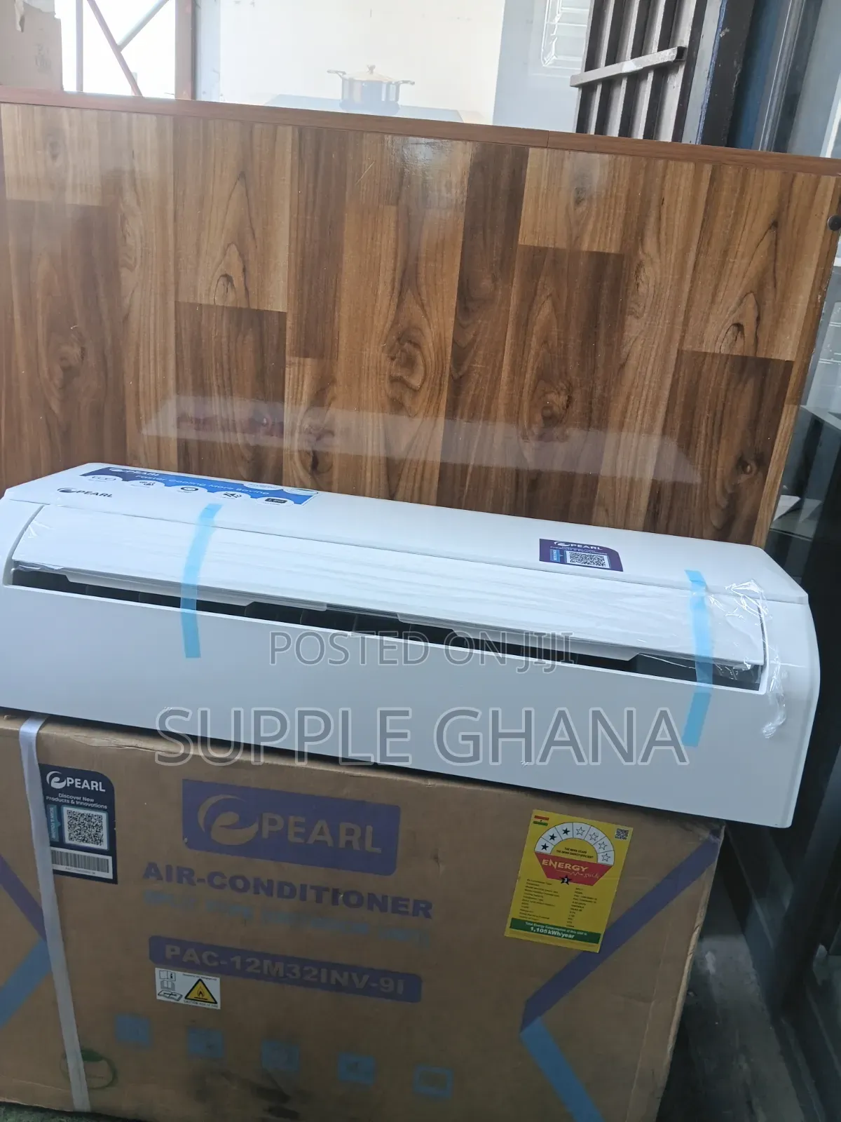 Pearl Inverters Enjoy Freshness 1.5 Pearl Air Conditioners