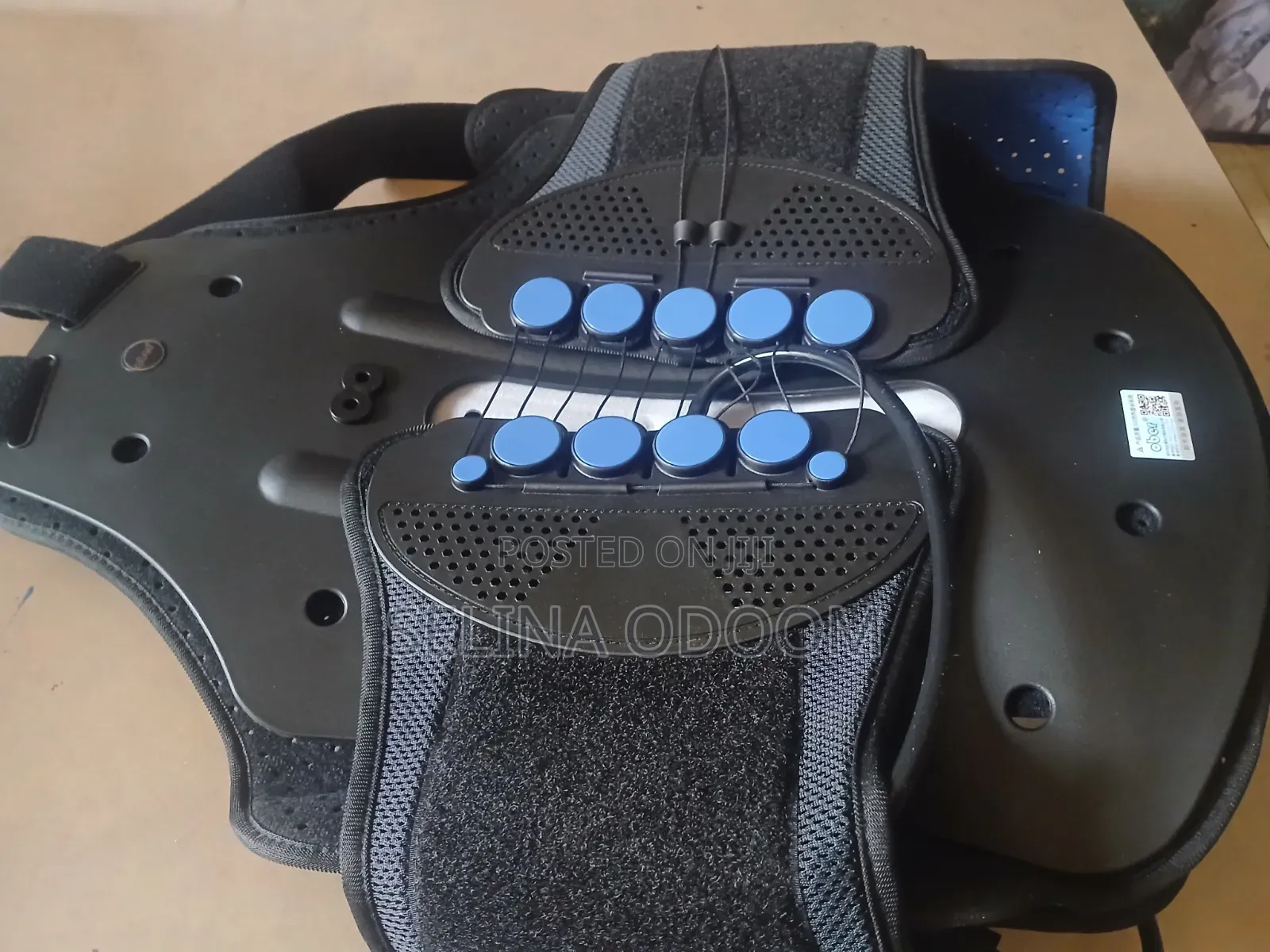 Thoracolumbosacral Orthosis