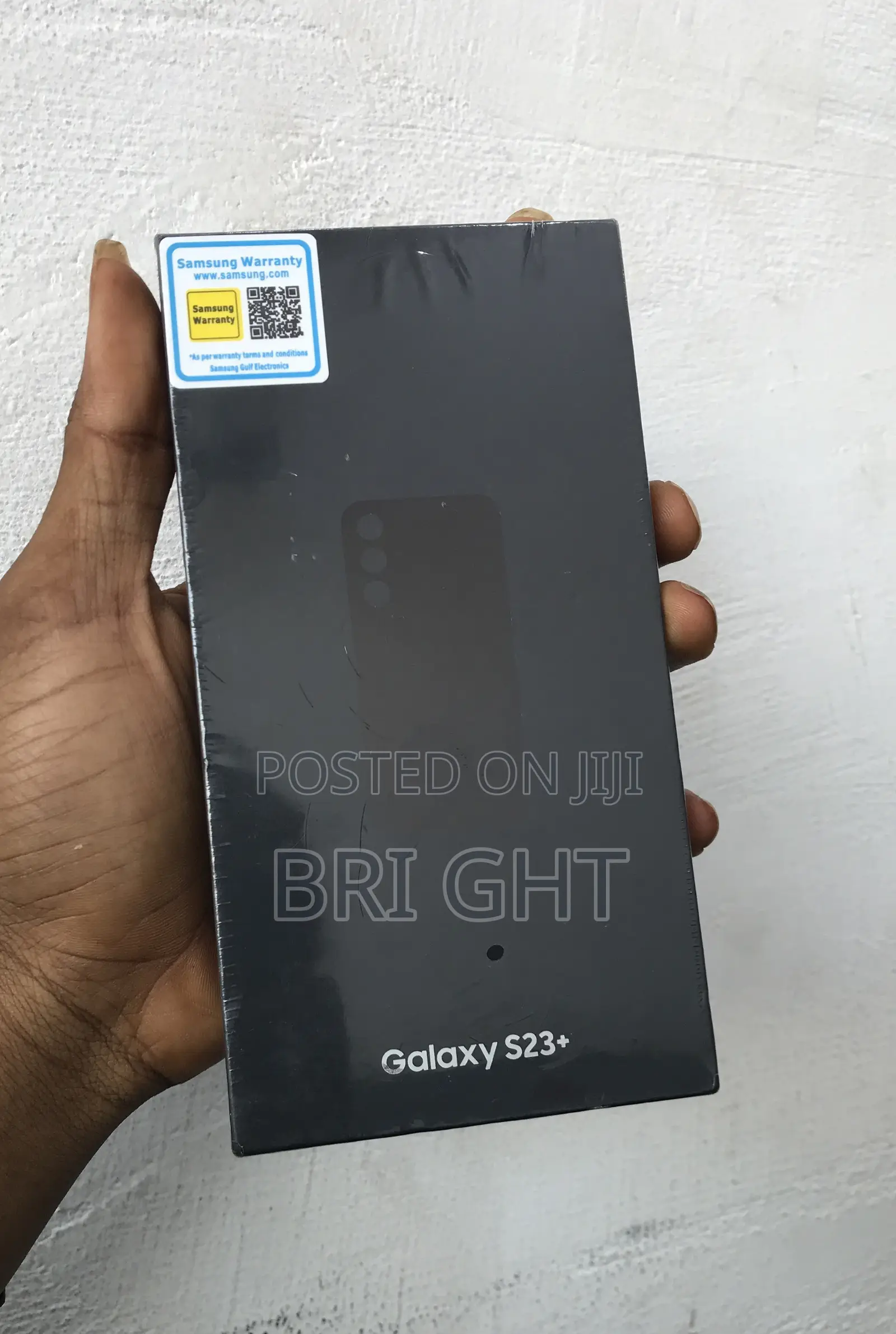 New Samsung Galaxy S23 Plus 256 GB Green