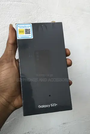 New Samsung Galaxy S23 Plus 256 GB Green