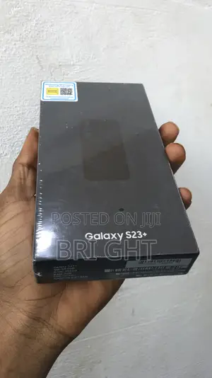 New Samsung Galaxy S23 Plus 256 GB Green