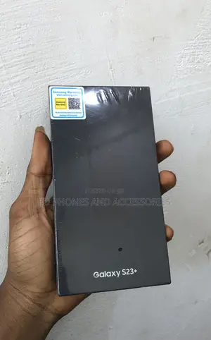 New Samsung Galaxy S23 Plus 256 GB Green