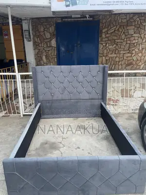 Double Bed Frame