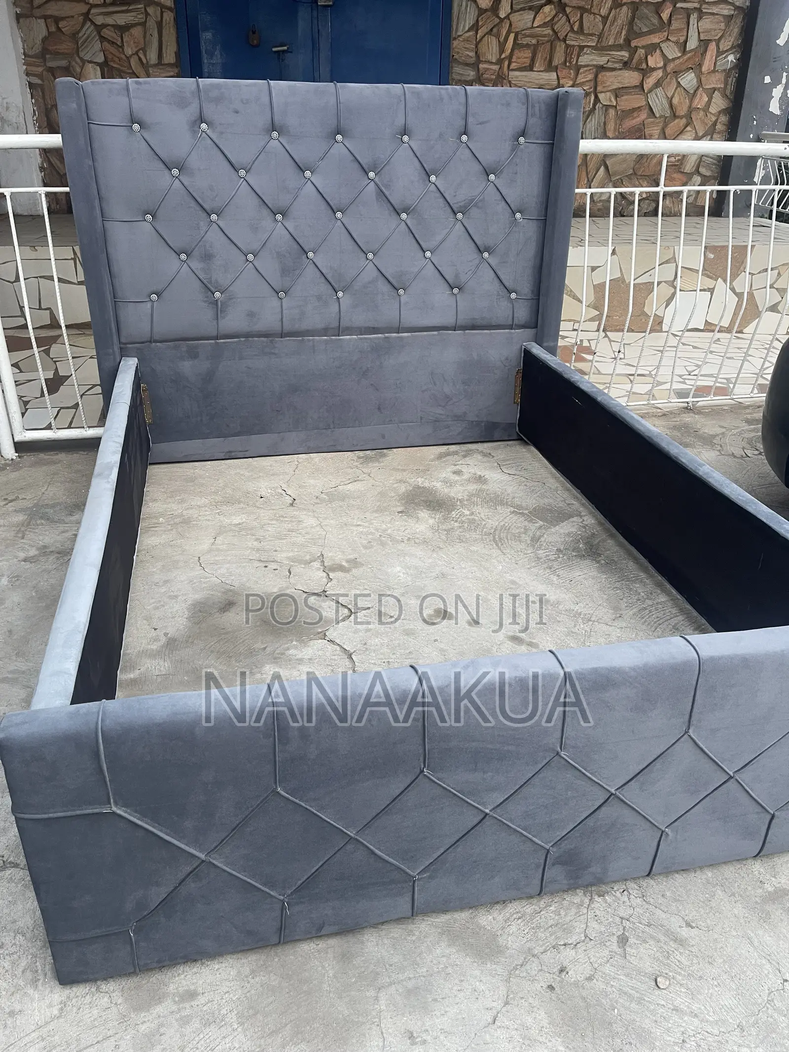 Double Bed Frame
