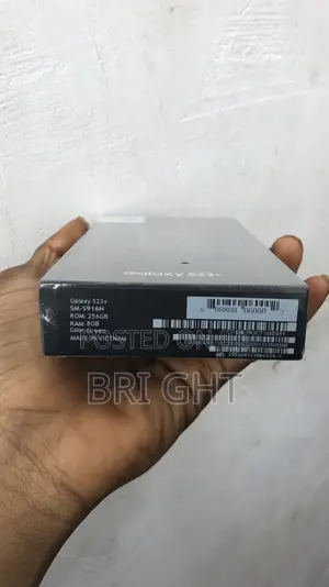New Samsung Galaxy S23 Plus 256 GB Green