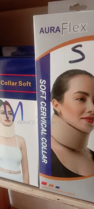 Neck Collar (Soft and Hard)
