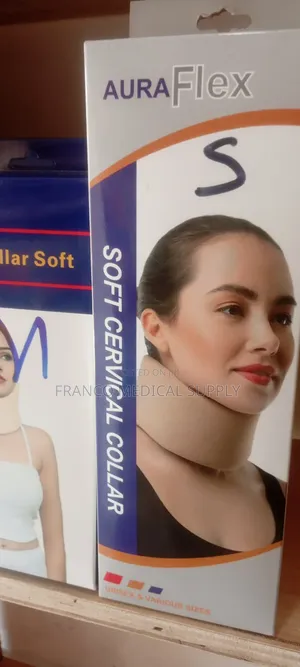 Neck Collar (Soft and Hard)