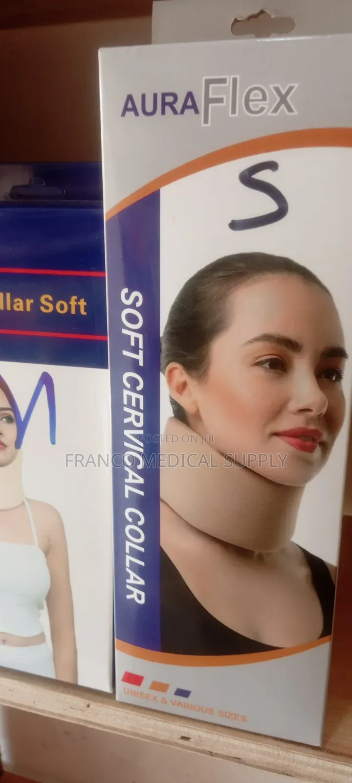 Neck Collar (Soft and Hard)