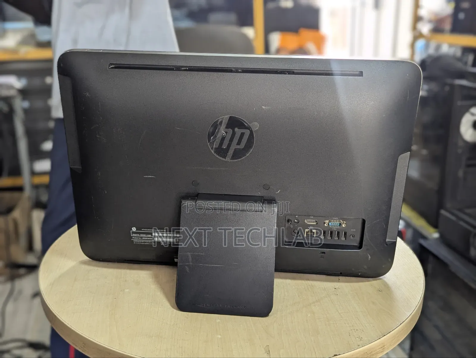 Desktop Computer HP ProOne 400 8GB Intel Core i3 HDD 1T