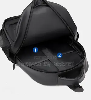 Water Resistant Backpack/ School Bag