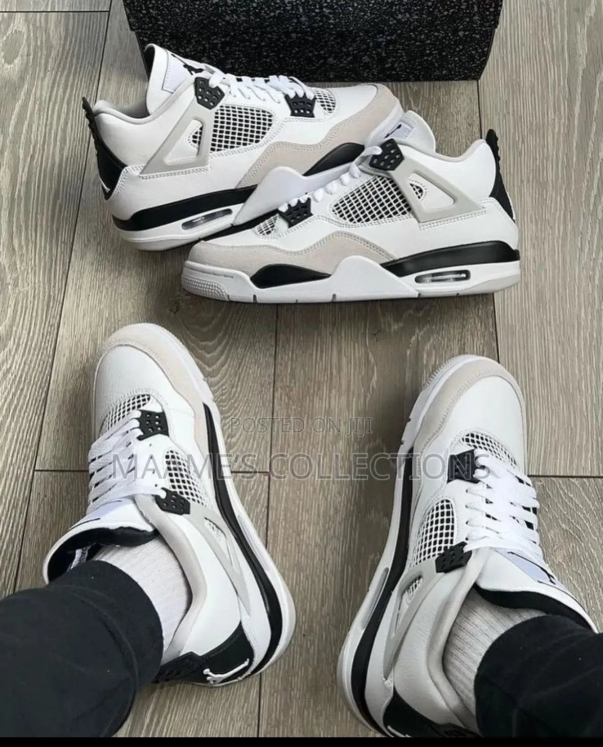 Jordan Air Force & Nike Air Force Sneakers – Stylish & Trendy