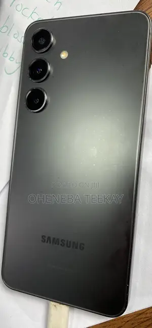 Samsung Galaxy S24 128 GB Black