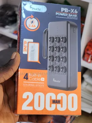 PB-X6 Power Bank