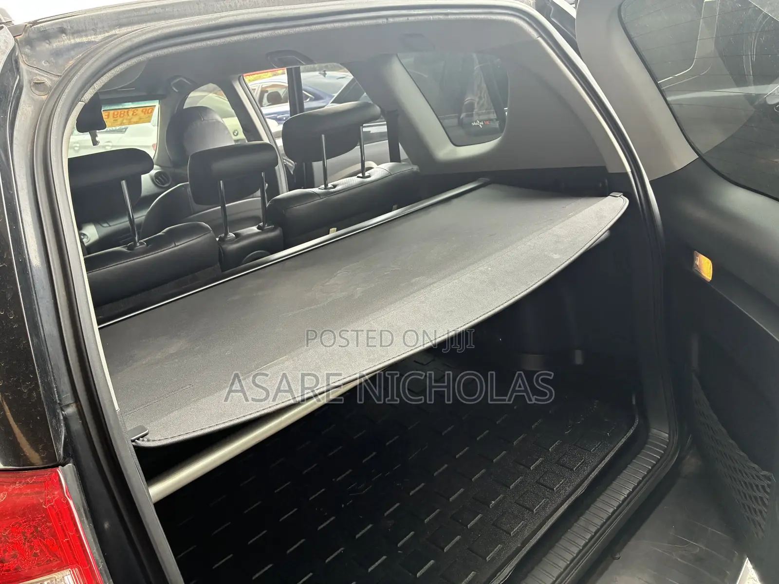 Toyota RAV4 2013 Black