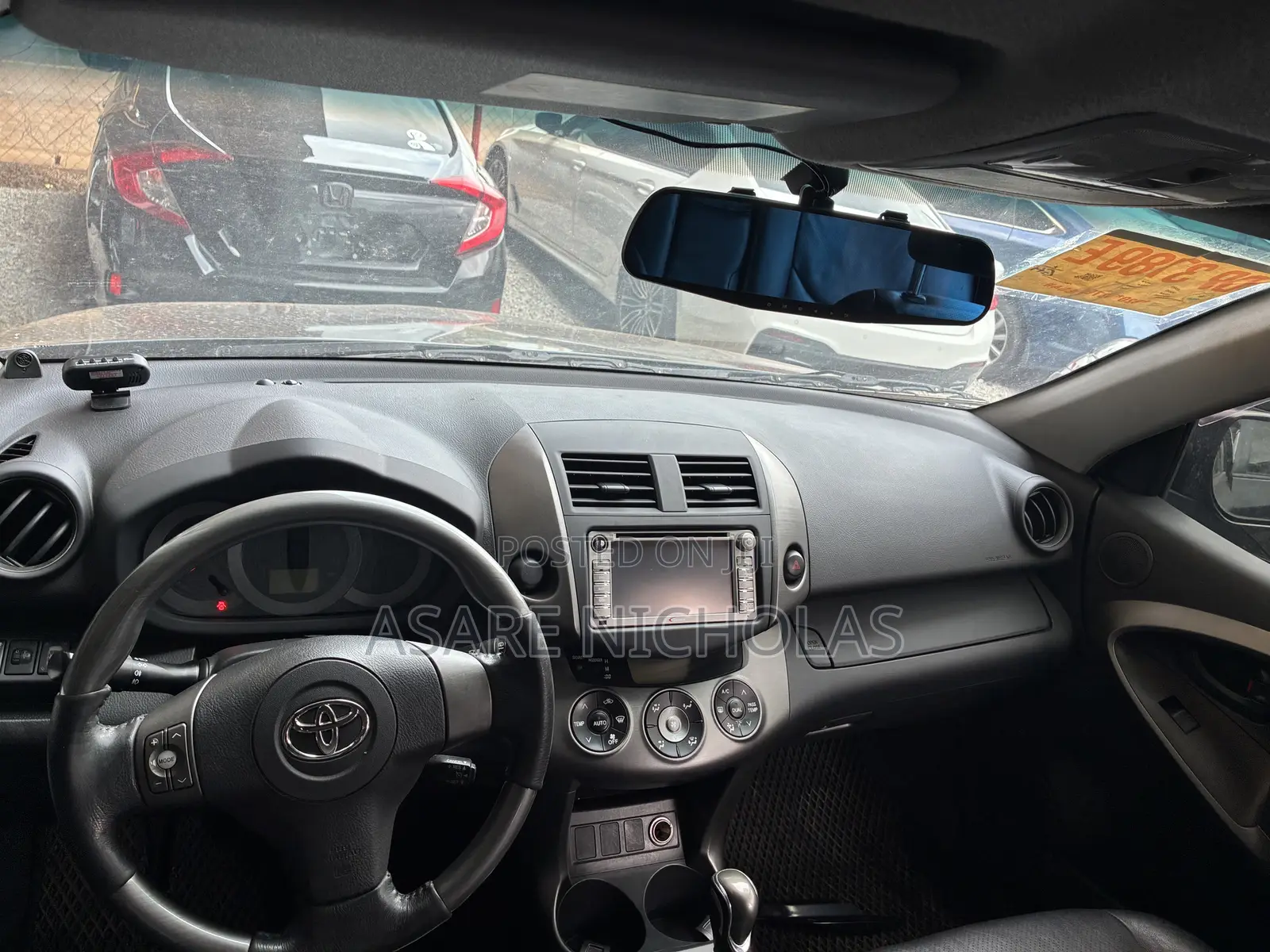 Toyota RAV4 2013 Black