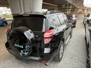 Toyota RAV4 2013 Black