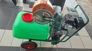 100L Motorized Boom Sprayer