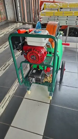 100L Motorized Boom Sprayer