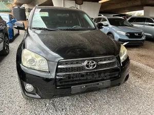 Toyota RAV4 2013 Black