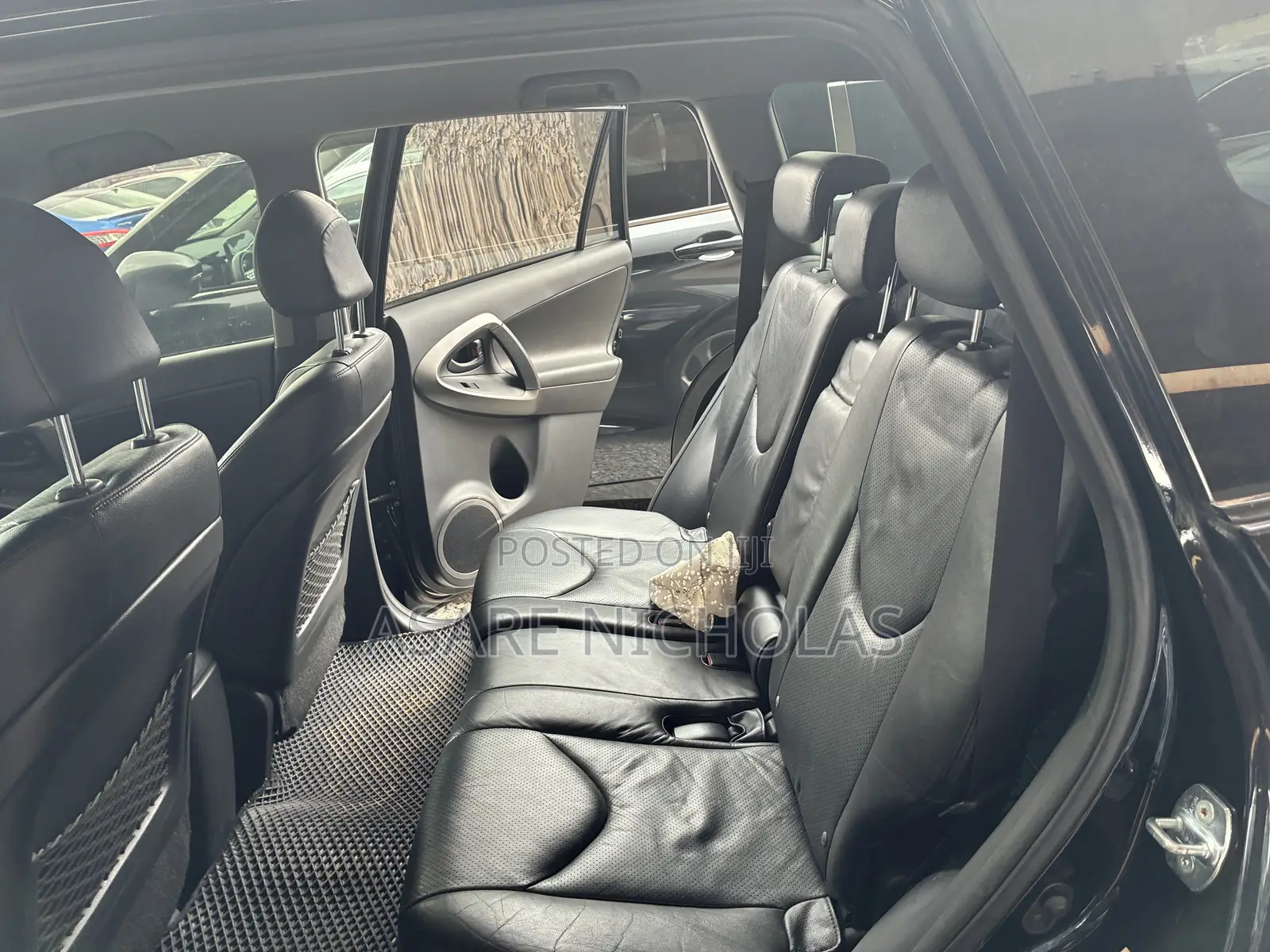 Toyota RAV4 2013 Black