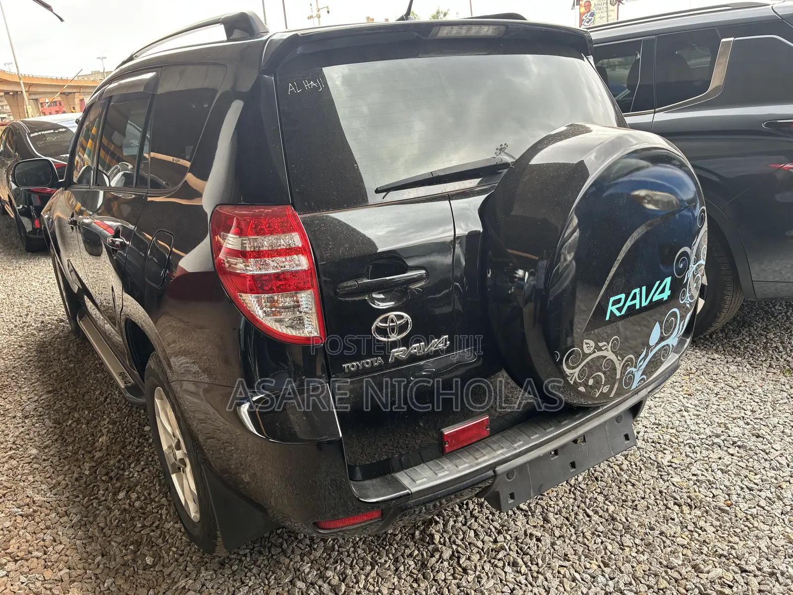 Toyota RAV4 2013 Black