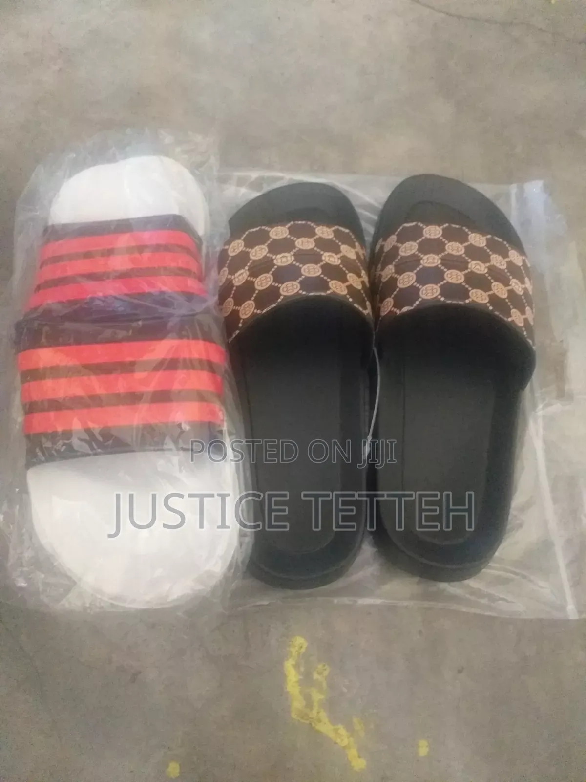 Selling Slippers With Various Sizes  From 36 to 46.Affordable to Buy
