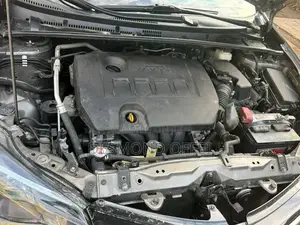 Toyota Corolla 2018 Gray