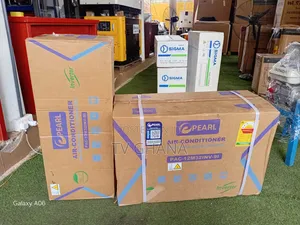 Super Fast Cooling Pearl 1.5HP Inverter AC