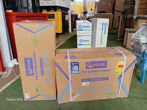 Super Fast Cooling Pearl 1.5HP Inverter AC