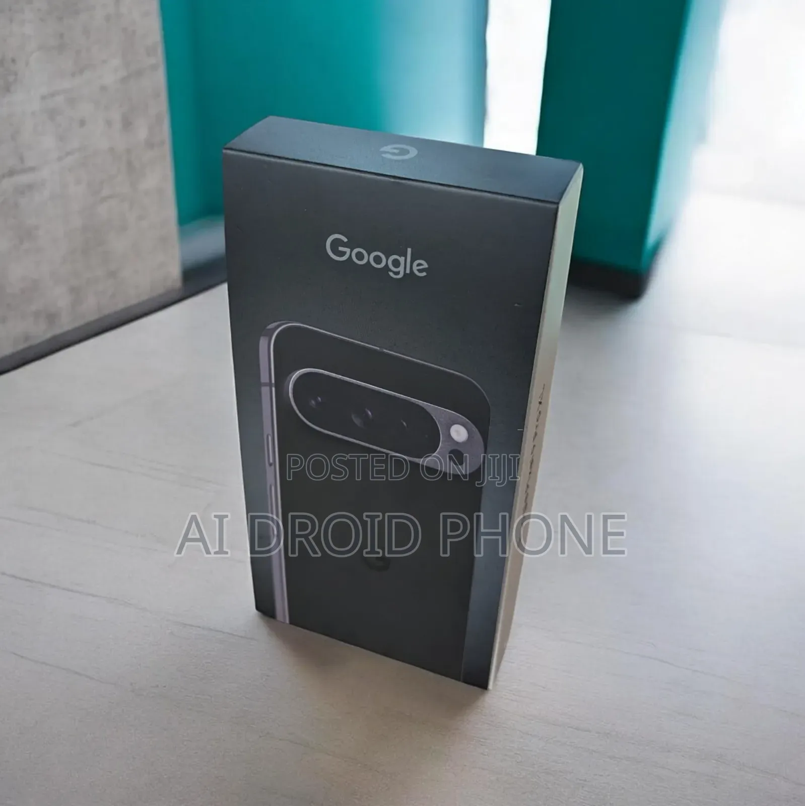 New Google Pixel 9 Pro XL 256 GB White