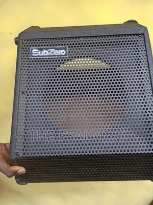 Subzero Monitor Box