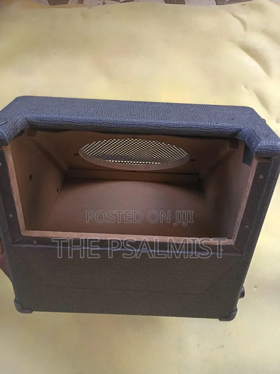 Subzero Monitor Box