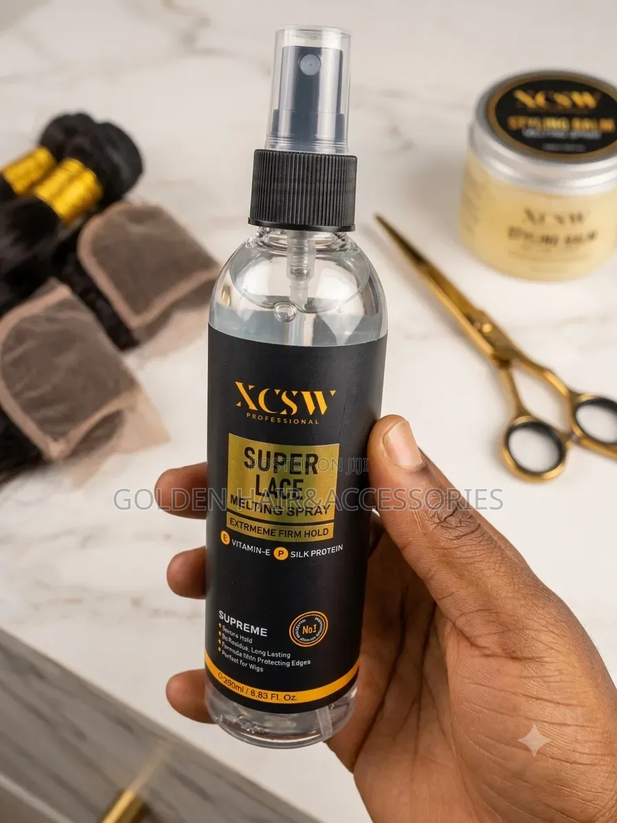 Melting Spray