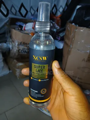 Melting Spray