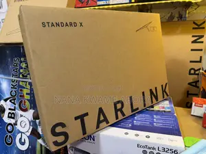 Starlink Standard X