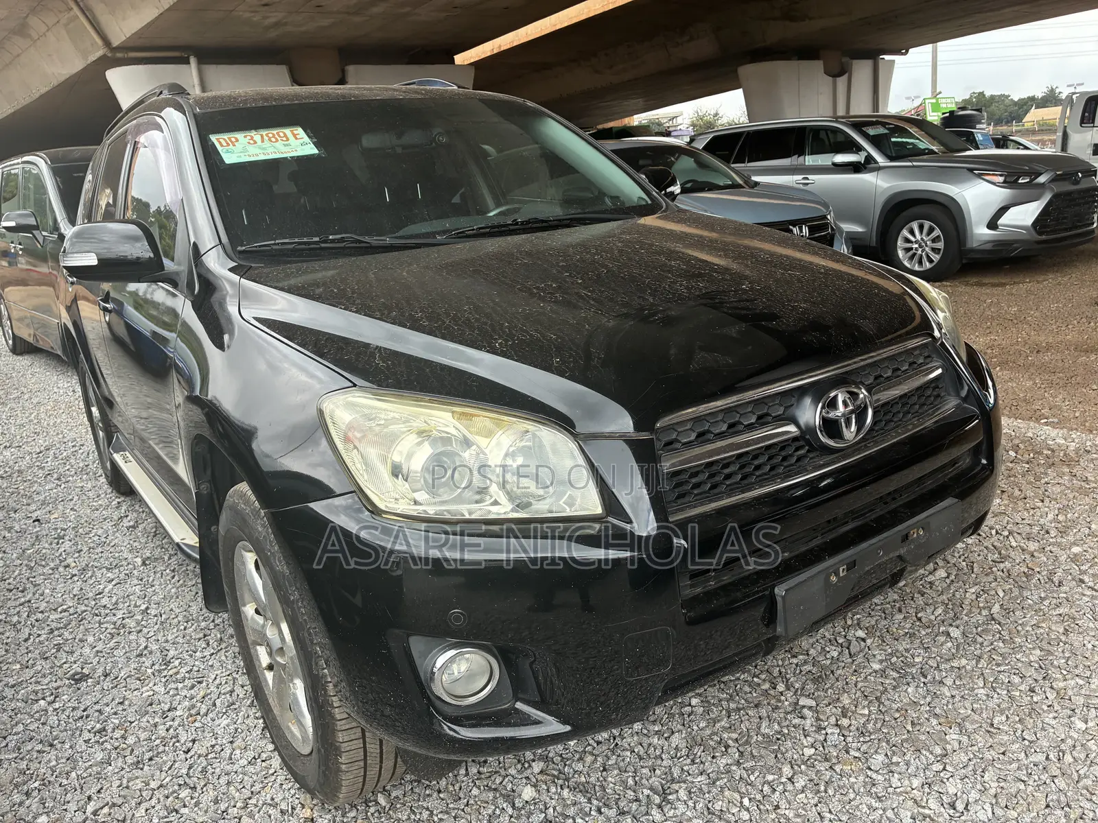 Toyota RAV4 2013 Black